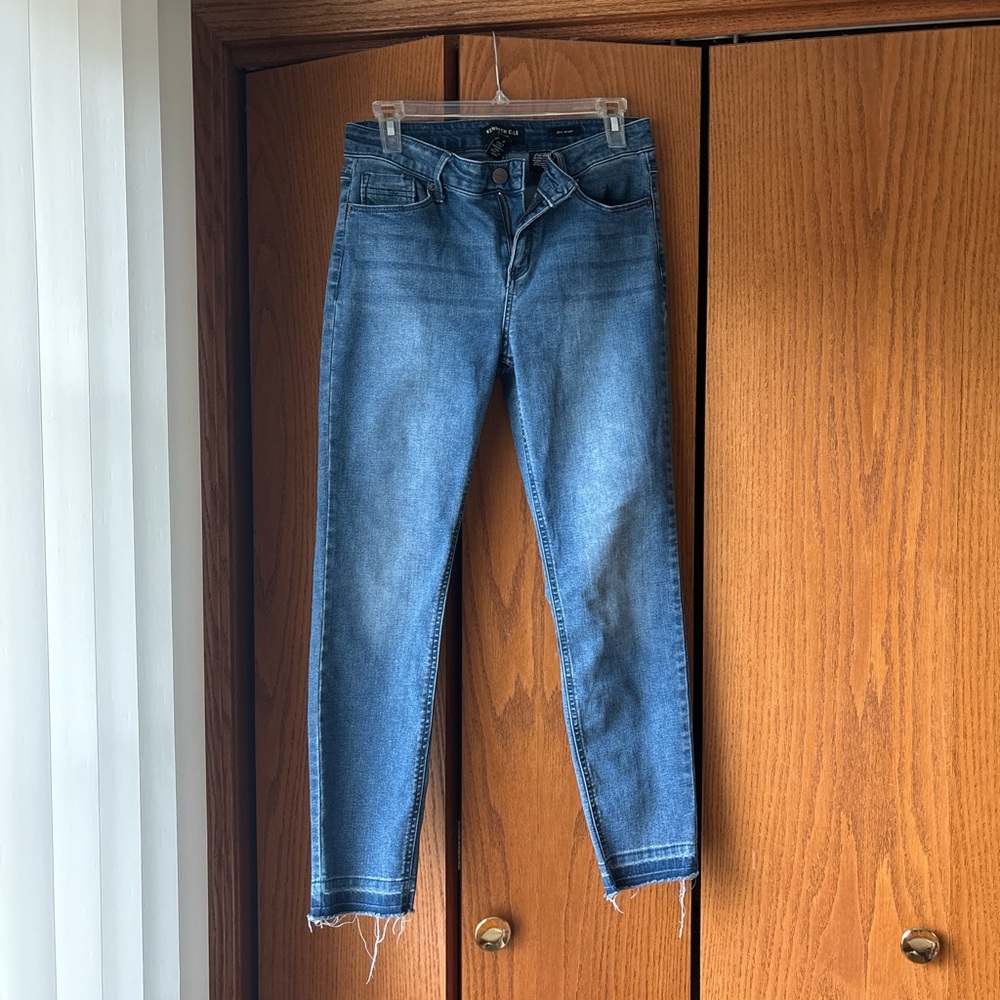 Kenneth Cole skinny jeans